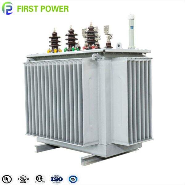 מעצימים תעשיות עם ה-Transformer 2500 kva