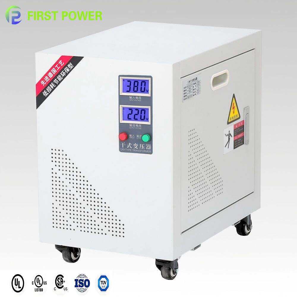 Efficiently handle heavy loads with a 30 kva transformer