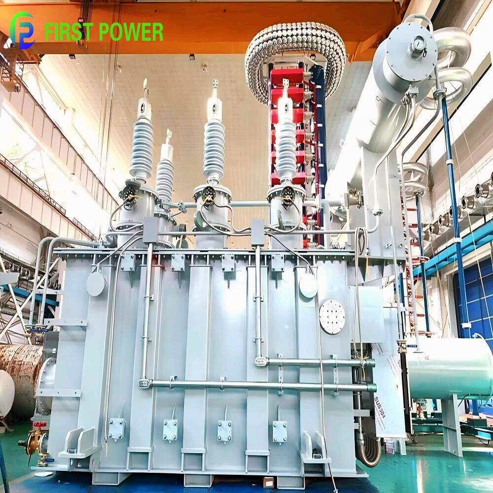 Installations- och underhållstips för en 20MVA-transformator