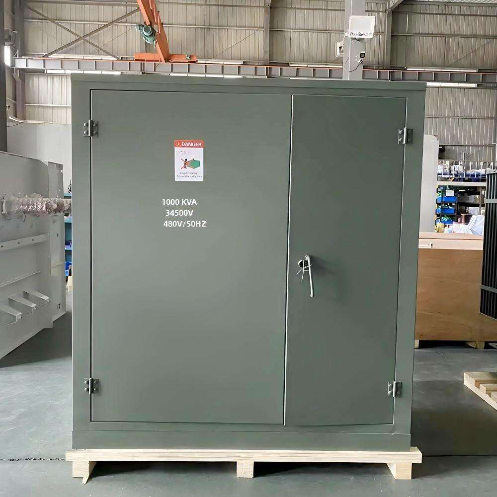 How Does a 1000 kVA Transformer Improve Efficiency?