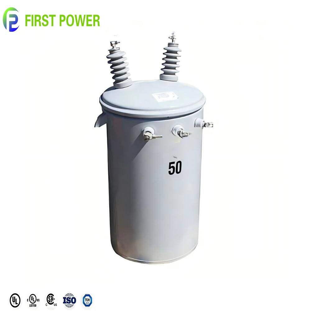 Investice do transformátoru 50 kVA - Prohlídka: