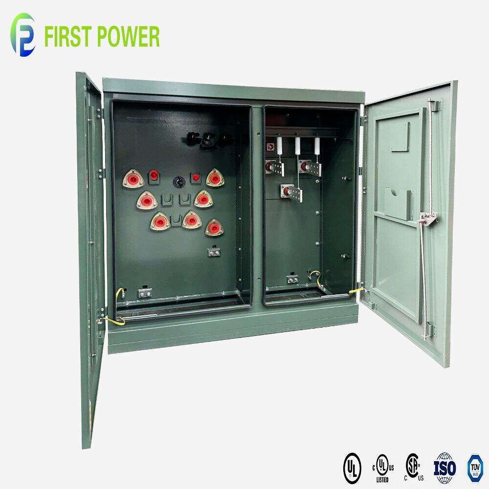 The Role of Loop Feed Transformers in Smart Grid Technology