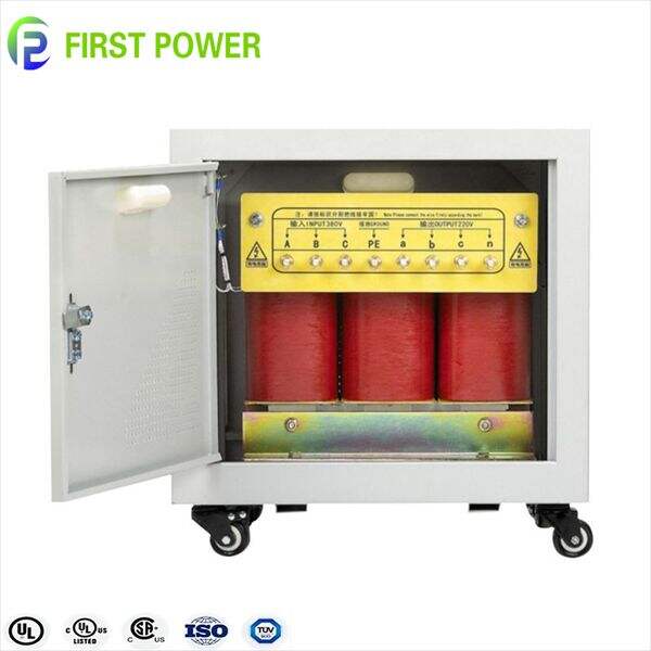 True international capability - 220V-110V transformers