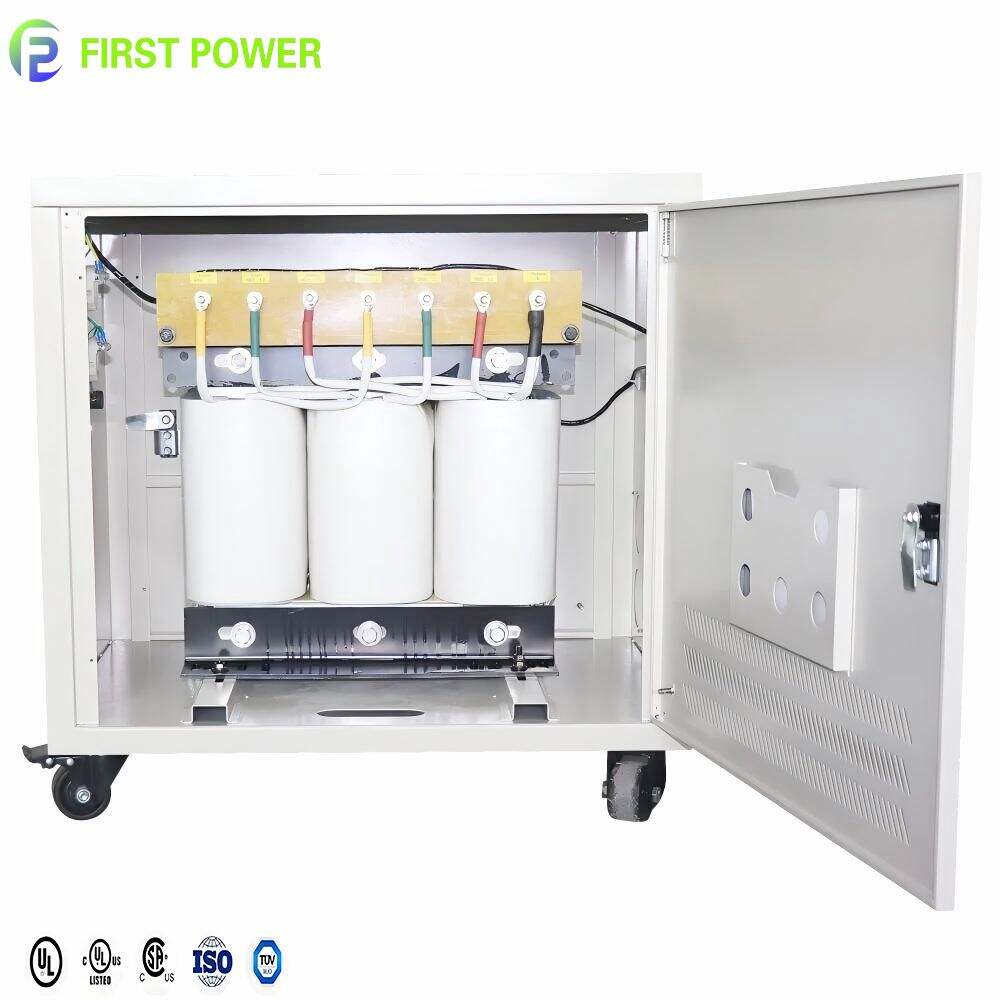 Làm thế nào để chọn kích thước và công suất phù hợp cho máy biến áp hạ áp 3 pha của bạn