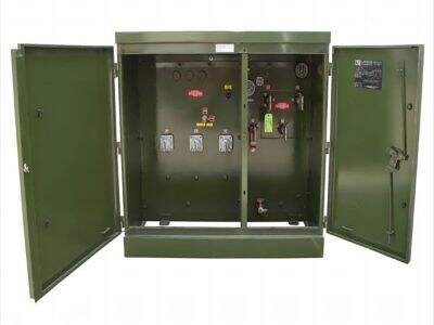 Trijų fazių skirstomosios transformatorios atitikties patikrinimo sąrašas: pagrindiniai standartai