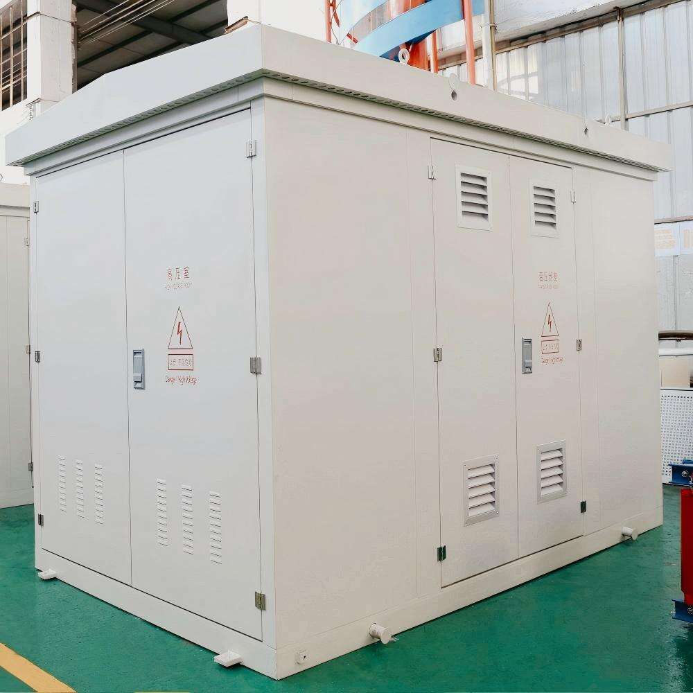 The Reliability of Compact Substations for Remote Locations