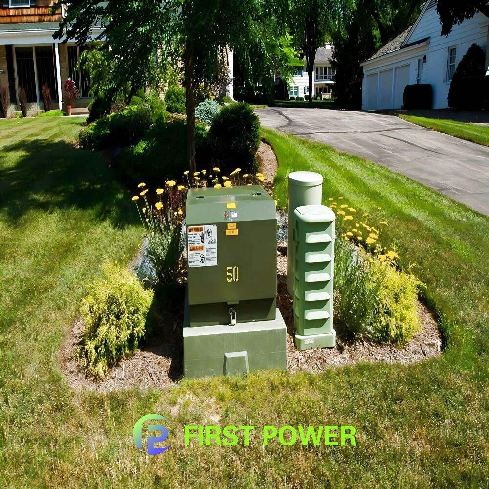 Choosing the right pedestal transformer for your specific power needs