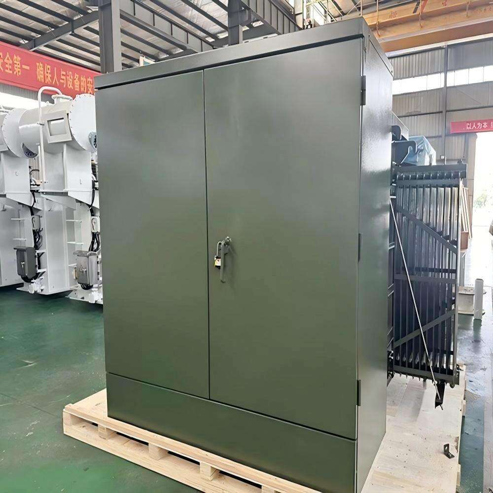 The Versatility of a 750kva Transformer