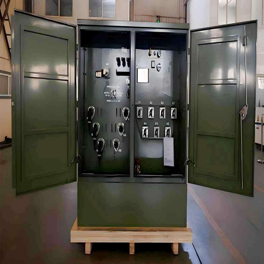 Upgrade to Superior Power with a Transformer 2000kva