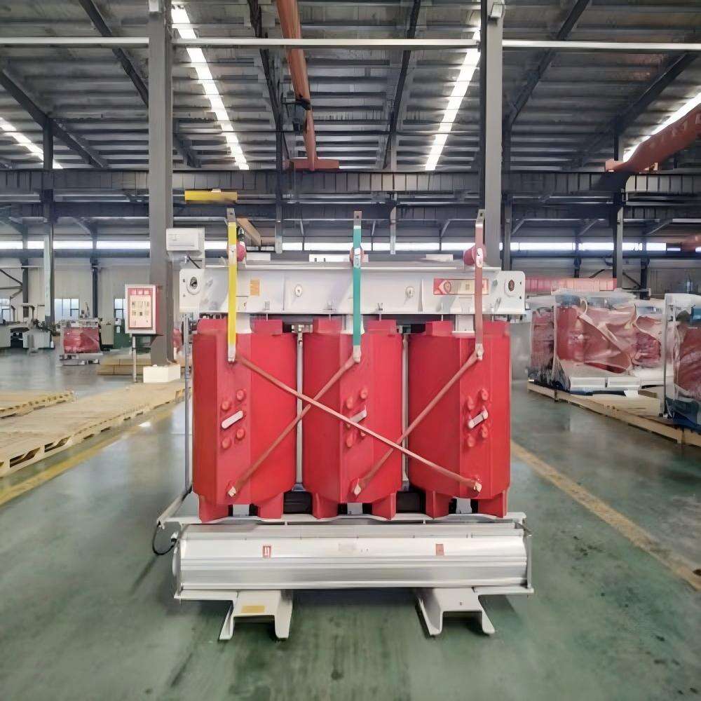 Екологічні переваги сухих трансформаторів