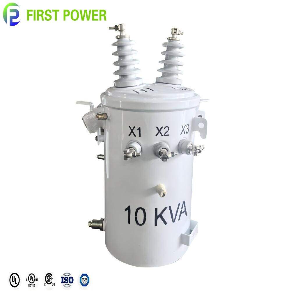 Selecting the appropriate pole mounted transformer