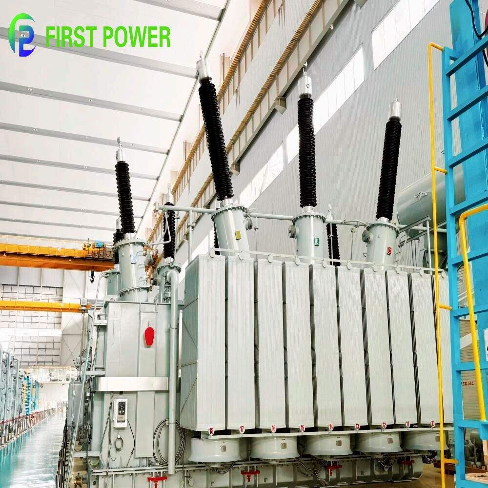 How High Power Transformers Drive Manufacturing Processes