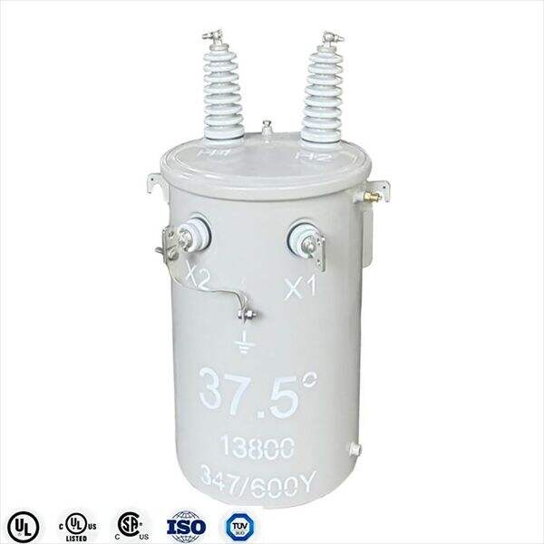Common applications of single phase transformers in industry