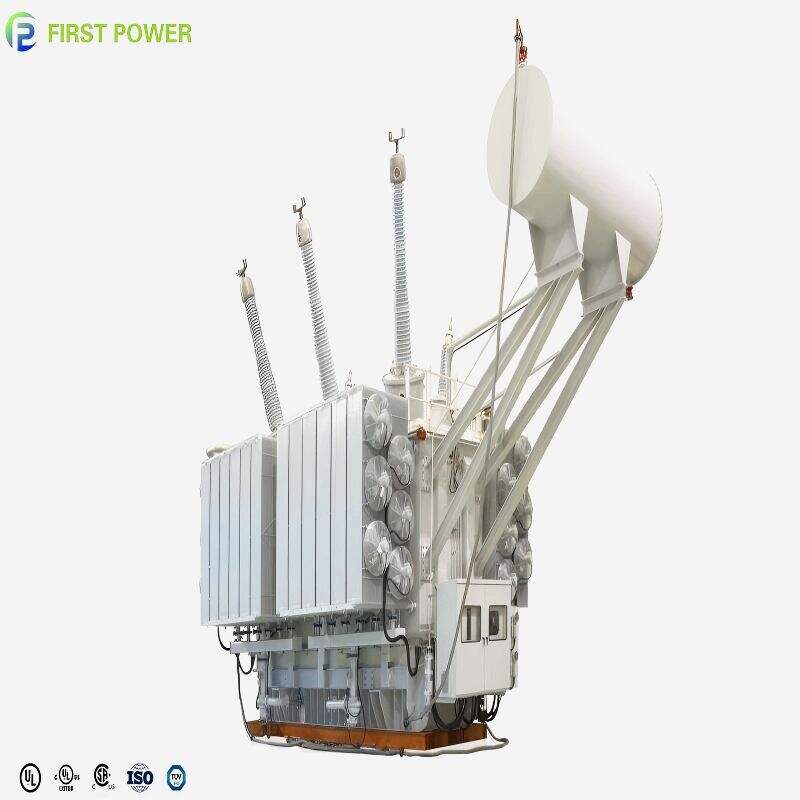 Key Components of High-Voltage Power Transmission