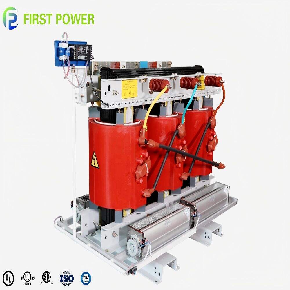 Evolution of Dry Type Transformers Designs