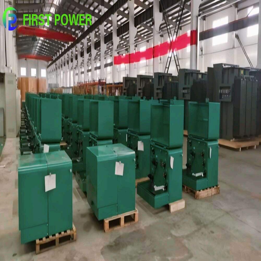 Maximize Your Electrical System's Potential with a 400 KVA Transformer.