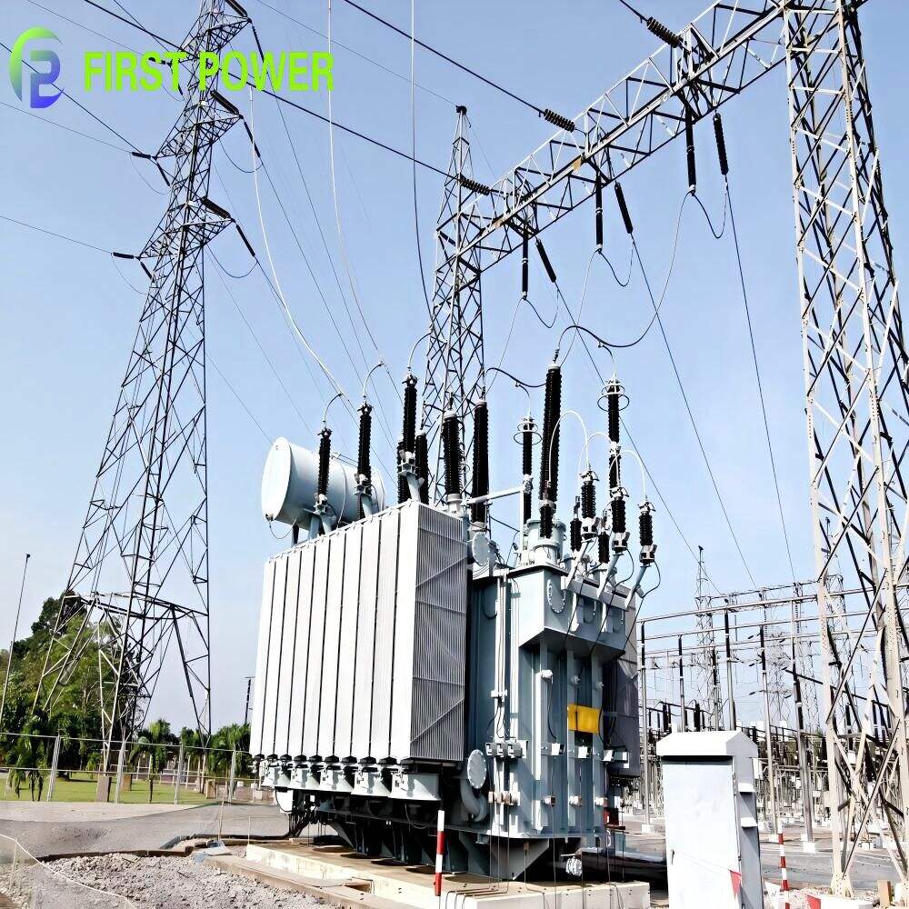 The Importance of Electric Power Transformers in Electrical Grids