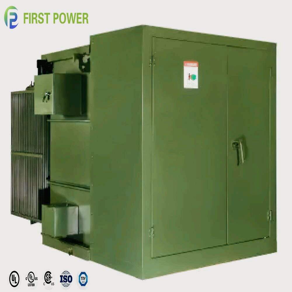 Transforming the way you distribute electricity with pad-mounted transformers.