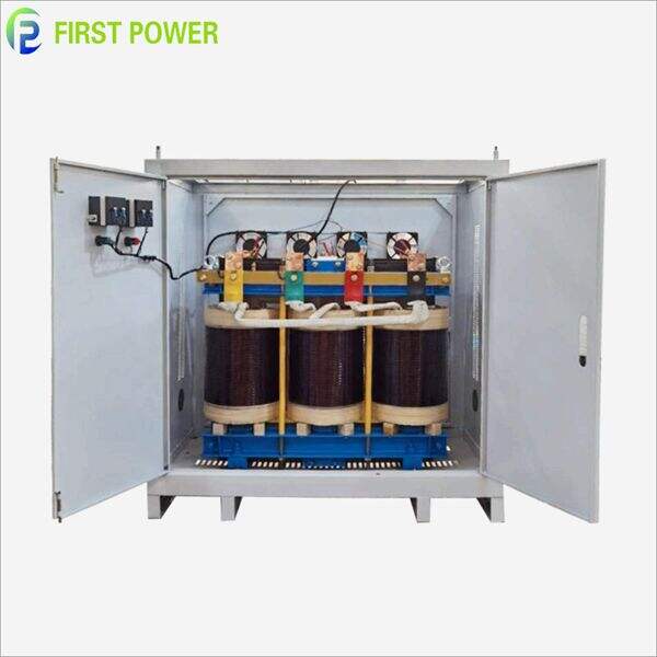 1 Phase Auto Transformer