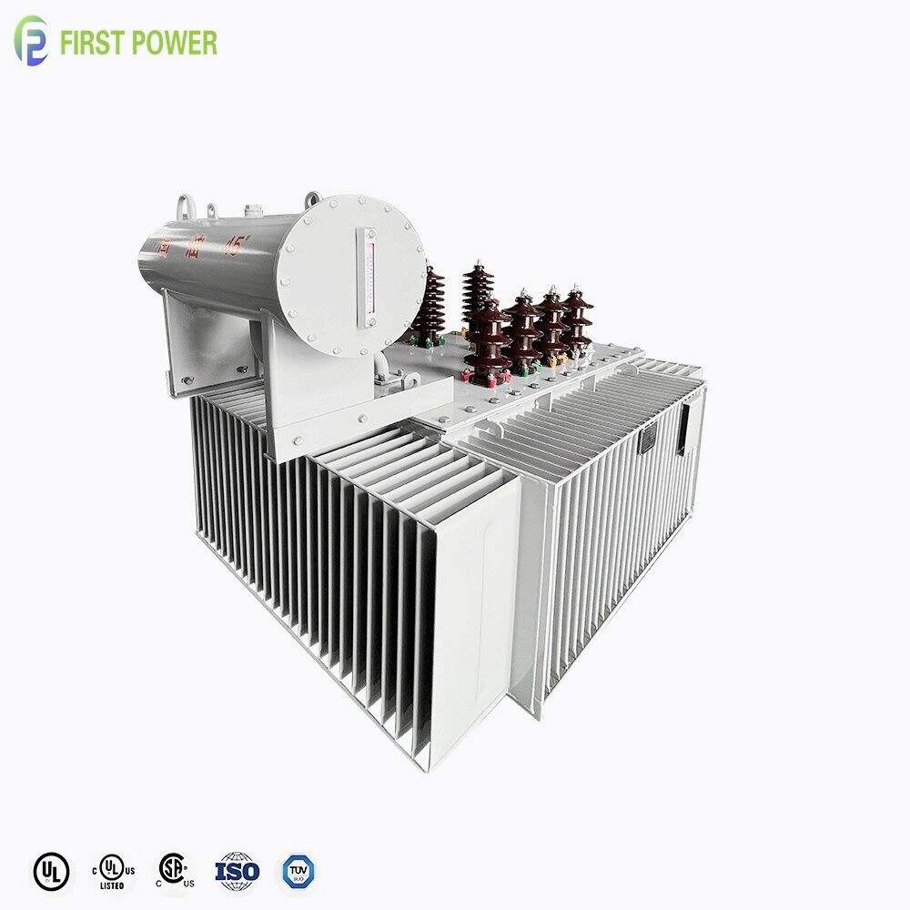 How Oil Filled Transformers Play a Crucial Role in Power Grids