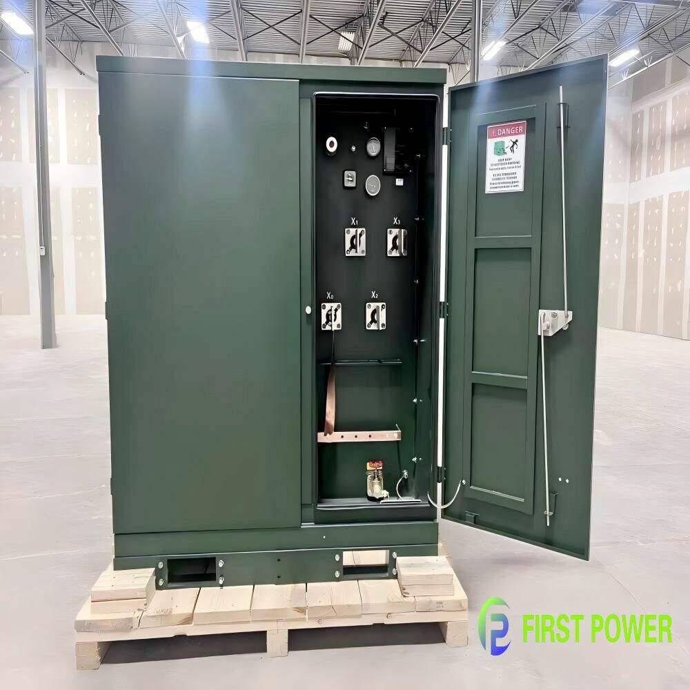 Aplicaciones de subestaciones montadas en base en diversas industrias