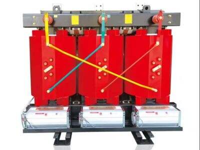 Top 5 Power Transformers Manufacturers in China