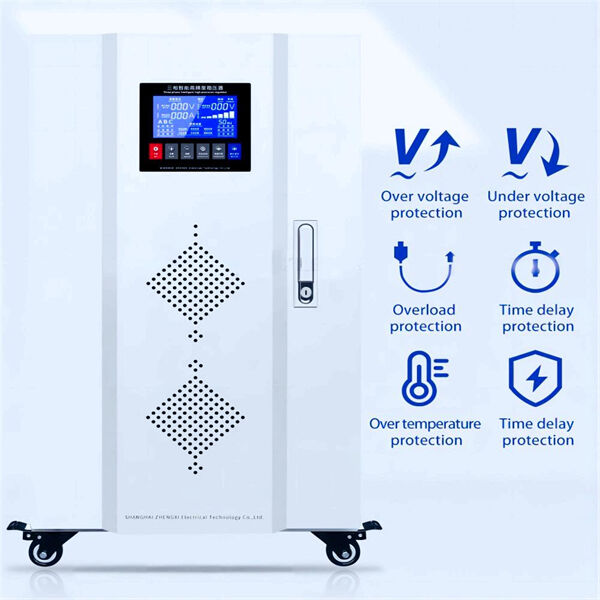 Ensure Optimal Power Supply with Automatic Voltage Stabilizer