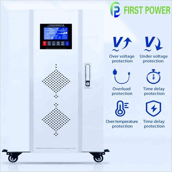 Reliable Voltage Regulation with Automatic Voltage Stabilizer