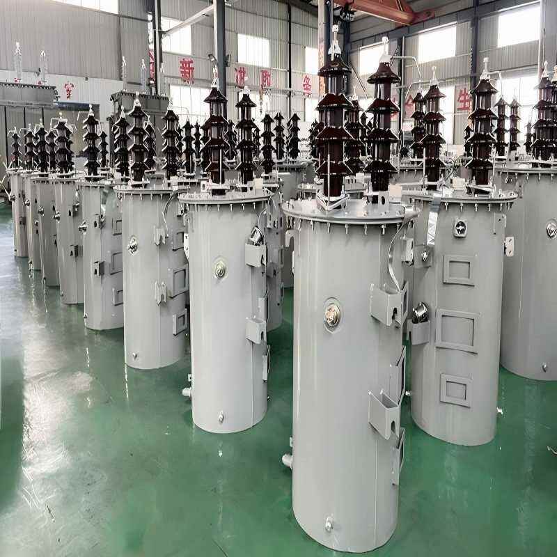 Eigenschaften des besten Typs 100 KVA-Transformator