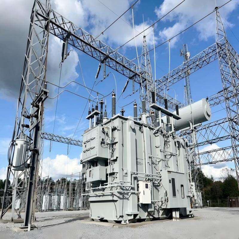 Kvalitet och tillämpning av typtransformatorer