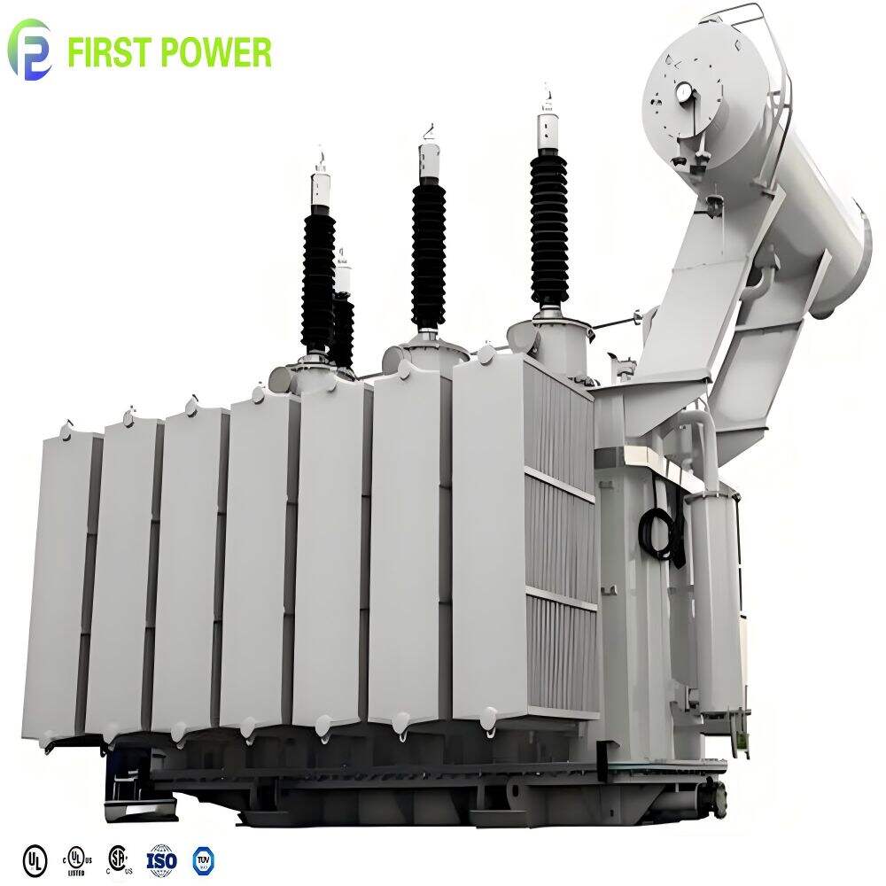 Иновация Fact: за новия три-фазов трансформатор