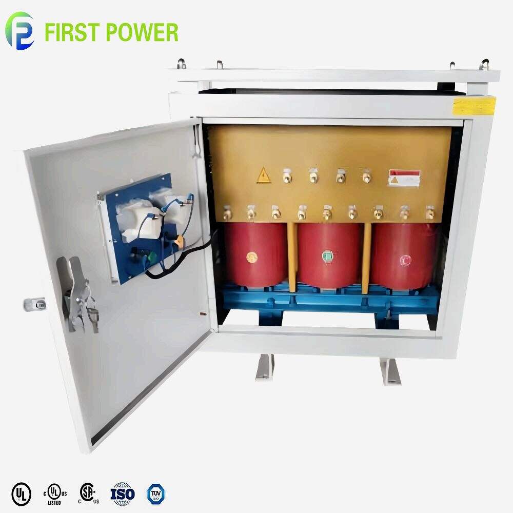 Reliable Performance with Transformer 50kva