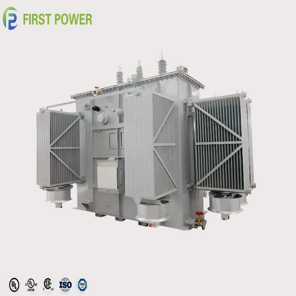 Transforming electrical supply for large-scale operations