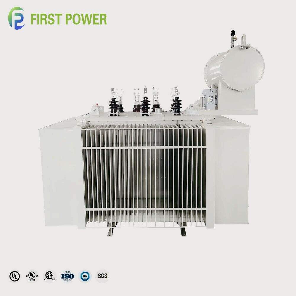 Gestione Efficace dell'Energia con un Trasformatore da 250 kVA in Ambienti Commerciali