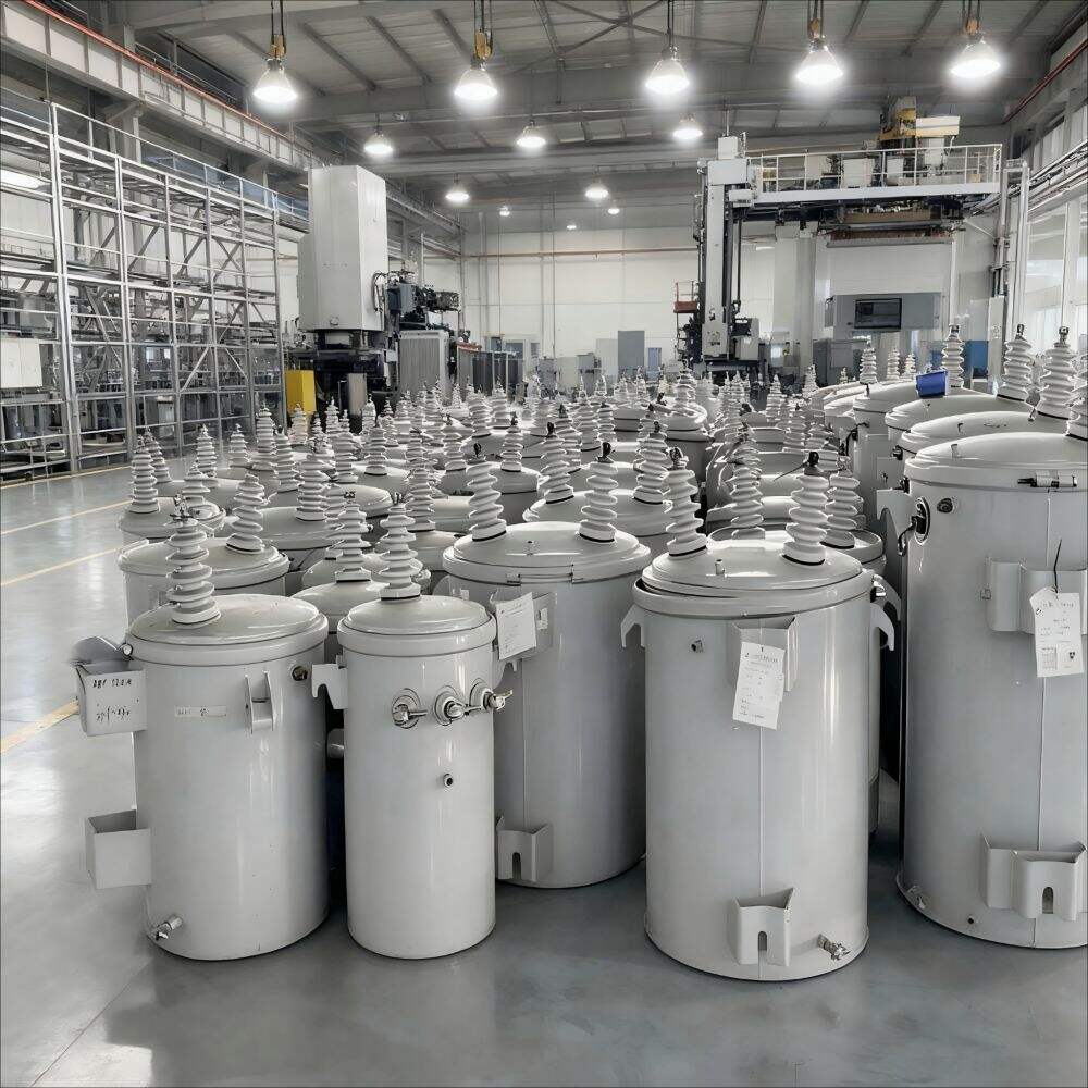 Distributed Transformers Innovation