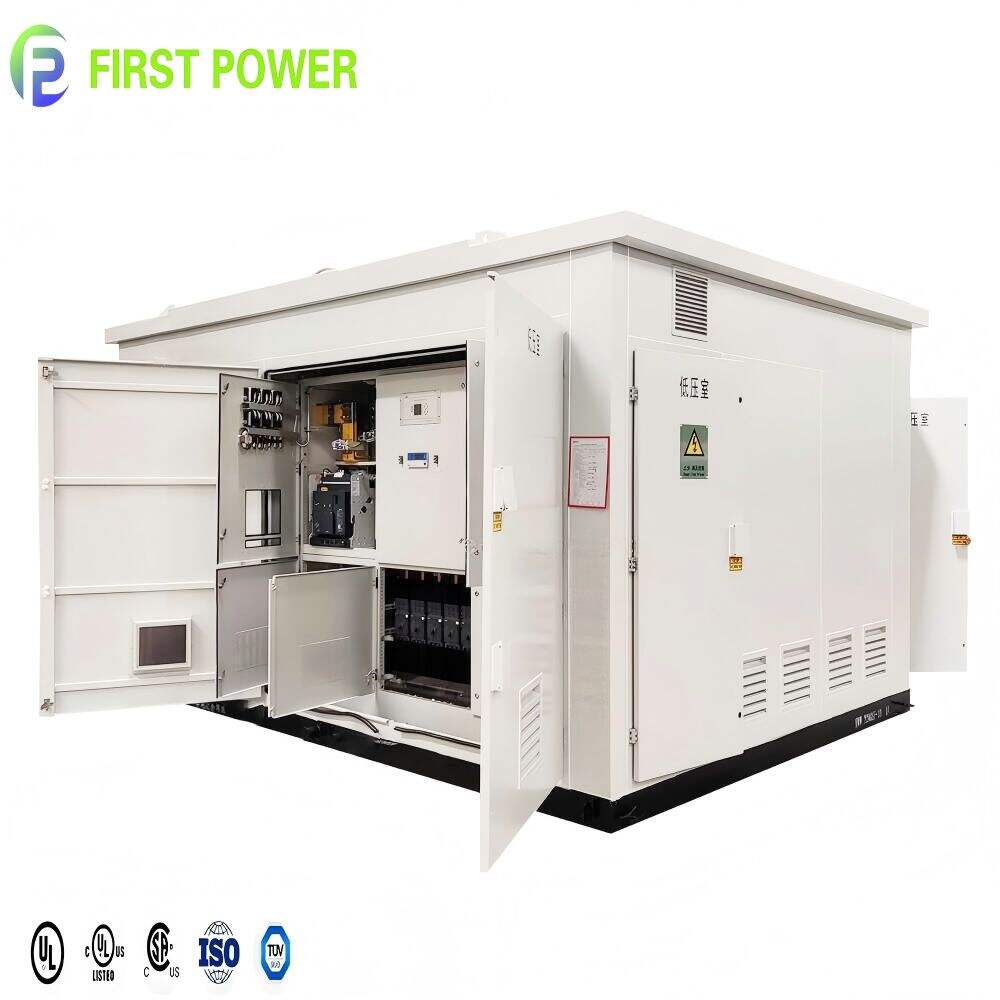 Phù hợp cho ứng dụng công nghiệp, đô thị và dân cư