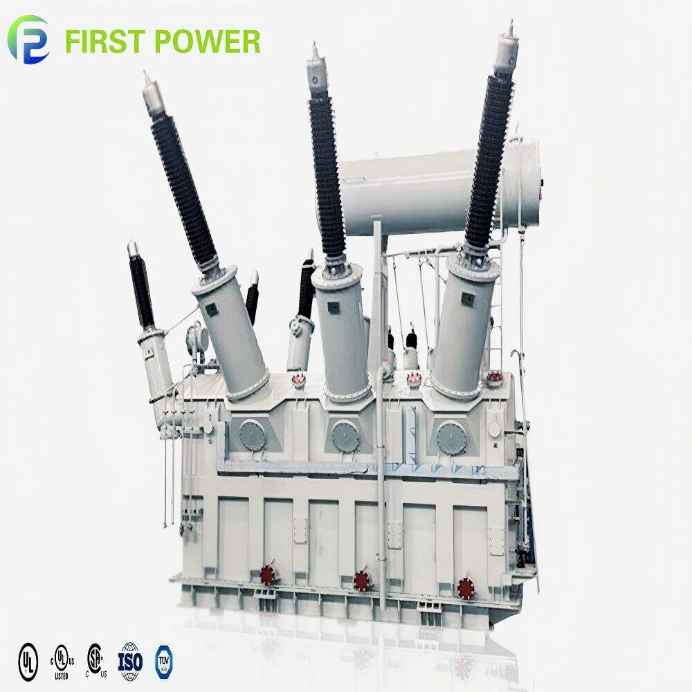 Modern Safe High Voltage Transformers