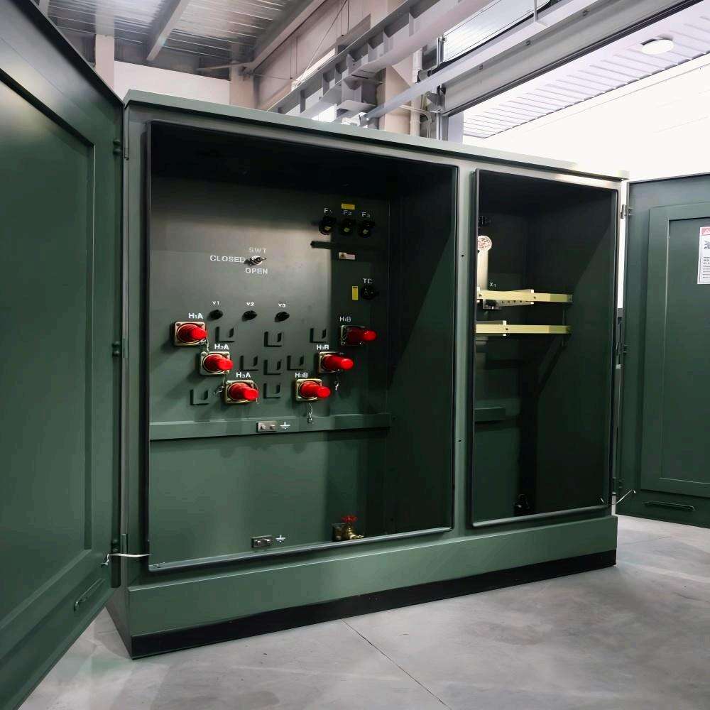 Installation and maintenance tips for a 750 kva transformer