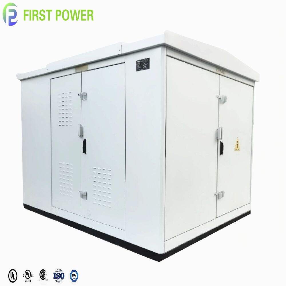 Peran Gardu Induk Terkemas dalam Lingkungan Industri