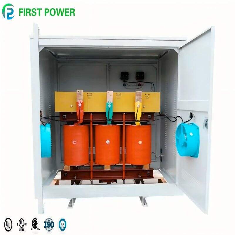 How auto transformers work to regulate voltage