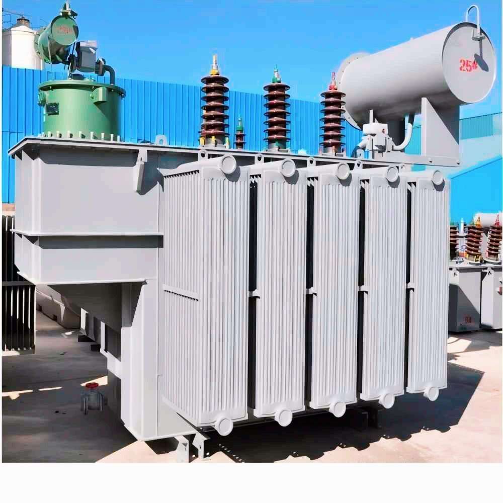 The Crucial Role of Medium Voltage Transformers in Power Distribution