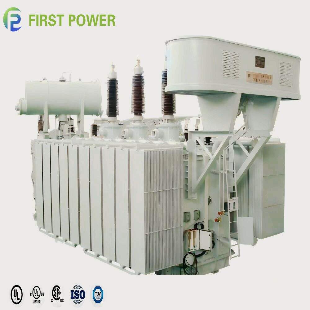 Advantages of using 220kv transformer in electric transmission