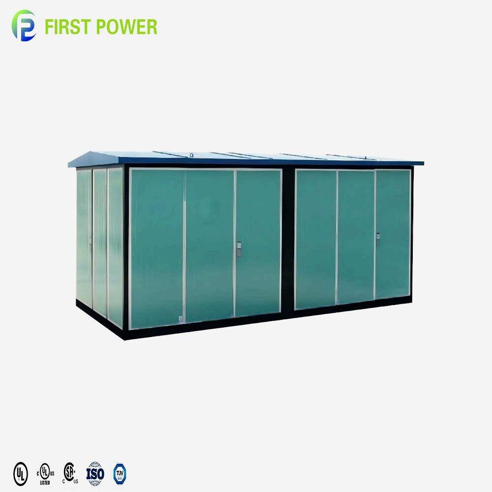 Prefabricated Substations