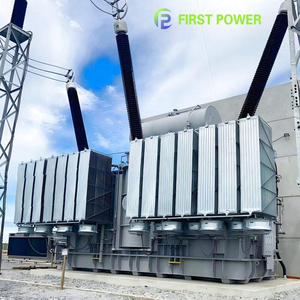 জেনারেটর স্টেপ আপ ট্রান্সফরমারের গুরুত্ব