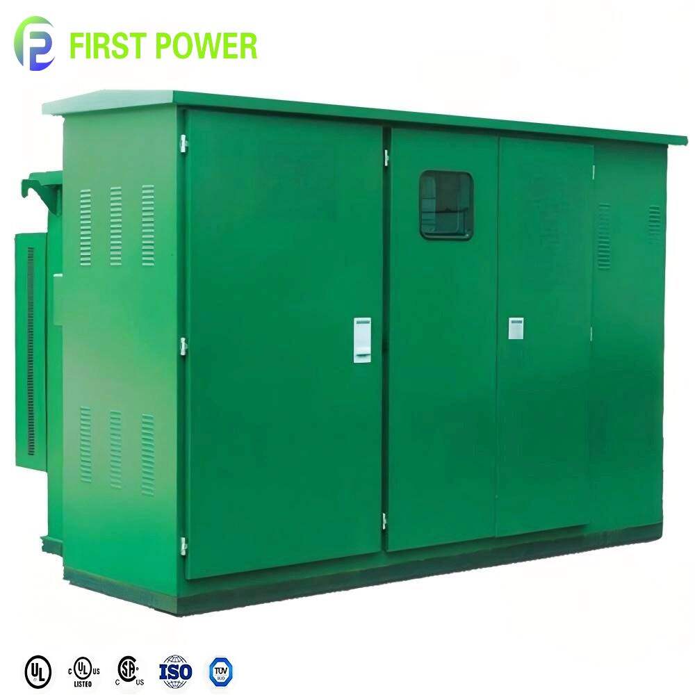 1600 KVA 변압기가 제조 및 생산에 미치는 영향