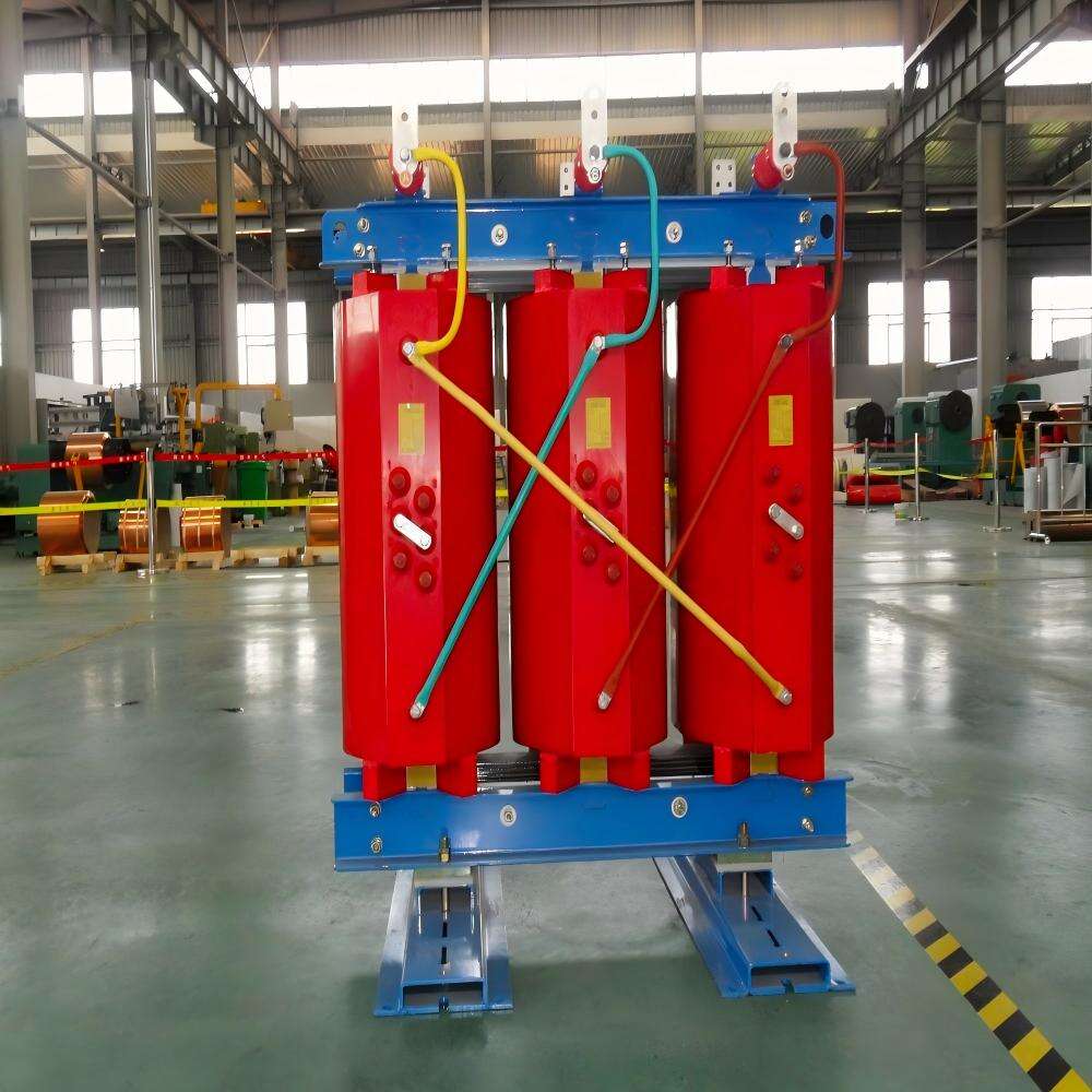 Переваги сухих трансформаторів для шкідливих місць