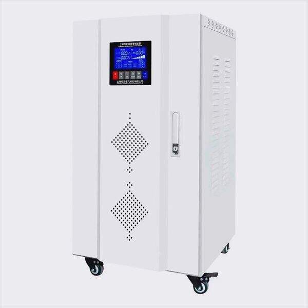 Protecting Your Electrical Equipment with Three Phase Servo Voltage Stabilizers