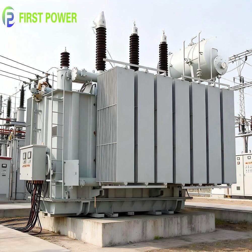 Tillämpningar och industrier som använder 20MVA-transformatorer