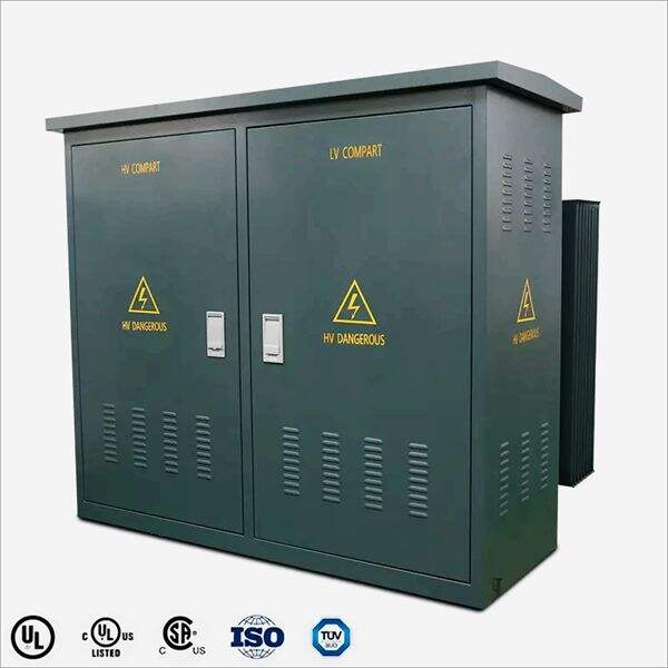 Safety Measures for Type Transformers