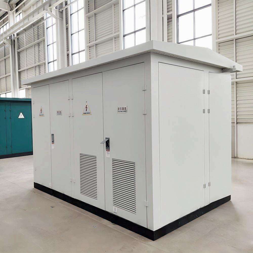 Pentingnya Gardu Induk Terkemas dalam Memastikan Pasokan Listrik Tanpa Gangguan